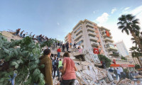 AFAD İzmir depremi verilerini açıkladı