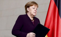 Almanya Başbakanı Merkel'den Biden’a tebrik mesajı