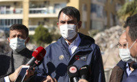 Bakan Kurum: İzmir'de 24 vatandaşımızın tedavileri sürüyor