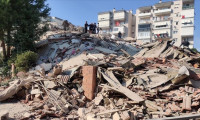 İzmir depreminde can kaybı yükseliyor