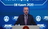 Erdoğan: İş dünyamızın sorunlarına çözüm üretiyoruz