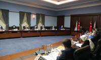 AKP Merkez Yürütme Kurulu toplandı