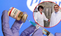 BioNTech ve Pfizer'ın Kovid-19 aşısıyla ilgili belgelerine siber saldırı 