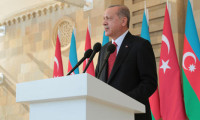 Erdoğan: Türkiye tüm imkanlarıyla Azerbaycan'ın yanında olmuştur