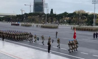 Milli Savunma Bakanlığı Azerbaycan'a özel video yayınladı