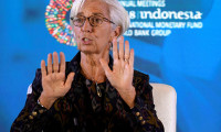 Lagarde: Kur hedefimiz yok