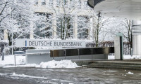 Bundesbank, Almanya'nın 2021 büyüme tahminini düşürdü