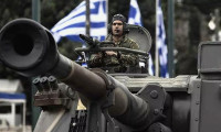 Yunanistan bütçesindeki silahlanma payını 5 katına çıkardı
