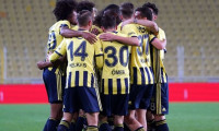 Fenerbahçe,  Karacabey Belediyespor'u tek golle geçti
