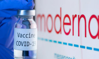 ABD'de Moderna aşısı için onay tavsiyesi