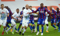Trabzonspor: 2 - Çaykur Rizespor: 1