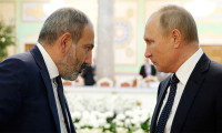 Putin Paşinyan için destek arıyor