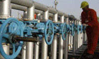 Sincan Uygur Özerk Bölgesi'nde 100 milyar metreküp doğal gaz