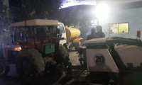 Pakistan'da Türk şirketlerine gece polis baskını