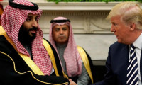 Trump'tan Prens Selman'a 'jest': Yasal dokunulmazlık