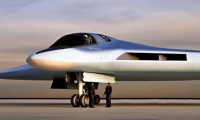 Rus ordusu hayalet savaş uçağınının prototipini ilk defa dünyaya gösterdi