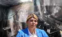 Kayserispor Başkanı Berna Gözbaşı'nın fabrikasında yangın 