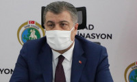 Sağlık Bakanı Fahrettin Koca'dan mutasyon açıklaması