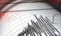Elazığ’da 5.3 şiddetinde deprem