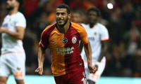 Galatasaray'dan Belhanda'ya yeni sözleşme! 