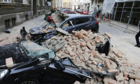 Hırvatistan'da 6,4'lük deprem