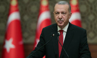Erdoğan: Yerli olmayan evrensel değerler arasında kendine yer bulamaz