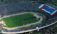 İtalya'da stada Maradona'nın adı verildi!