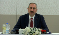 Adalet Bakanı Gül, muhalefet ile görüştü