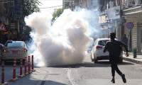 IKBY'ye protesto çatışmaya dönüştü, Süleymaniye karıştı