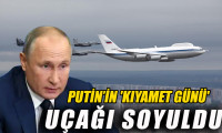 Putin'in 'Kıyamet Günü' uçağının telsiz donanımı çalındı