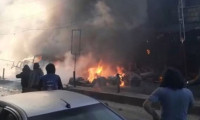 Afrin’de sivillere bomba: 4 ölü, 15 yaralı