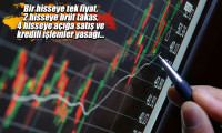 Borsa İstanbul 7 hisseyi tedbir kapsamına aldı