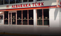 Albaraka Türk’ün karında rekor düşüş