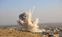 Esad'ın hava saldırısında 13 sivil yaşamını yitirdi