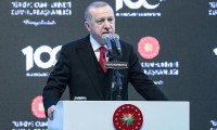 Erdoğan: Avrupa ülkeleri terör karşısında samimiyetsizdir
