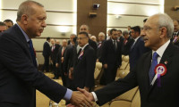 Erdoğan'dan, Kılıçdaroğlu'na 500 bin liralık tazminat davası