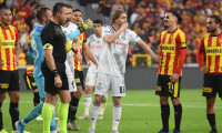 TFF, Göztepe-Beşiktaş maçı kararını verdi 