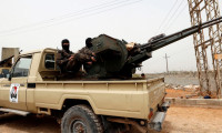 Libya'da Hafter Trablus'a roketle saldırdı