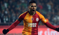 Galatasaray'a Radamel Falcao müjdesi