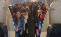 Hong Kong yolcuları THY’yi Moskova’da zora soktu