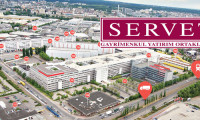 Servet GYO’dan 177 milyon euroluk satış