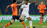 Başakşehir, Beşiktaş'ı 1-0 mağlup etti