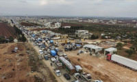 BM'nin İdlib raporu: 3 günde 143 bin kişi yerinden edildi