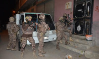 Adana'da PKK operasyonu: 8 gözaltı