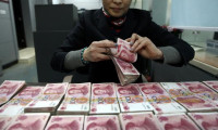 Çin Merkez Bankası'ndan banknotlara karantina