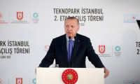 Erdoğan: Teknopark İstanbul yabancı şirketleri cezbediyor