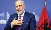 Arnavutluk Başbakanı Rama'dan Türkiye'ye teşekkür