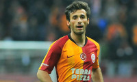 Galatasaray'a derbi öncesi müjdeli haber