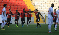 Sivasspor şokta! Gaziantep'ten gol şov