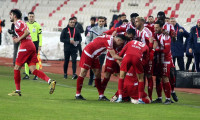 Sivasspor'dan kritik haftada önemli galibiyet